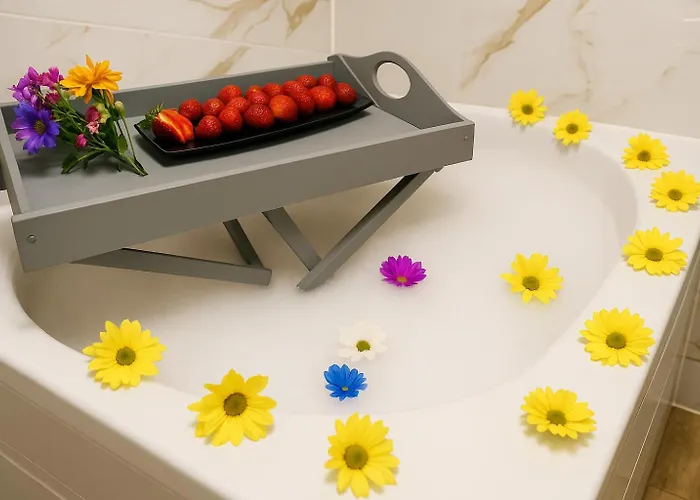 Comfortable 2 Bedroom Flat In The Centre Apartamento