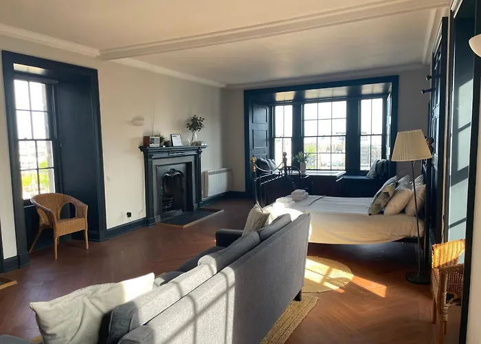 Appartement High St Flat Édimbourg