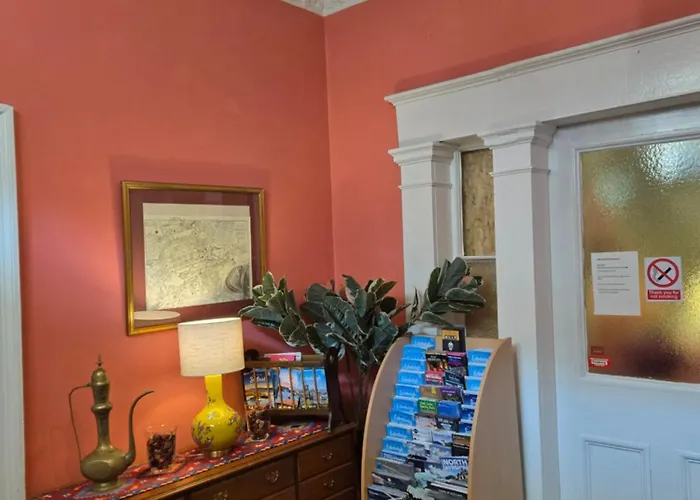 منزل للإقامة The City- Braveheart House