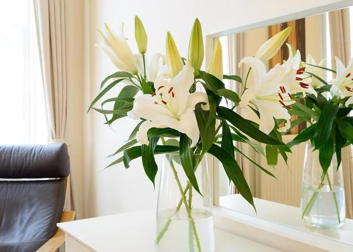 Beautiful Georgian 2 Bedroom Flat Apartment Edinburgh