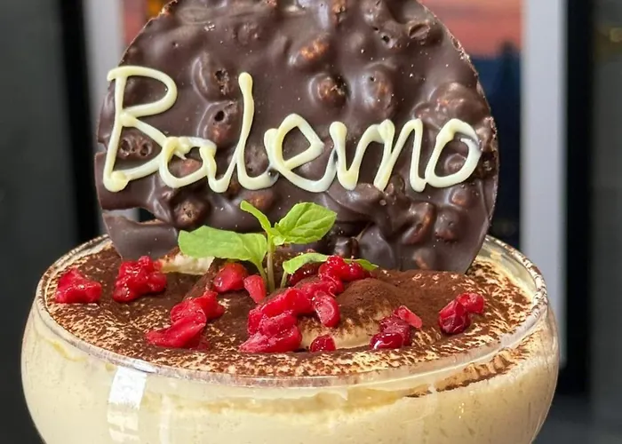 The Balerno *