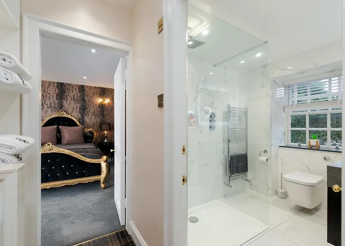 Сasa de vacaciones Castle Gogar