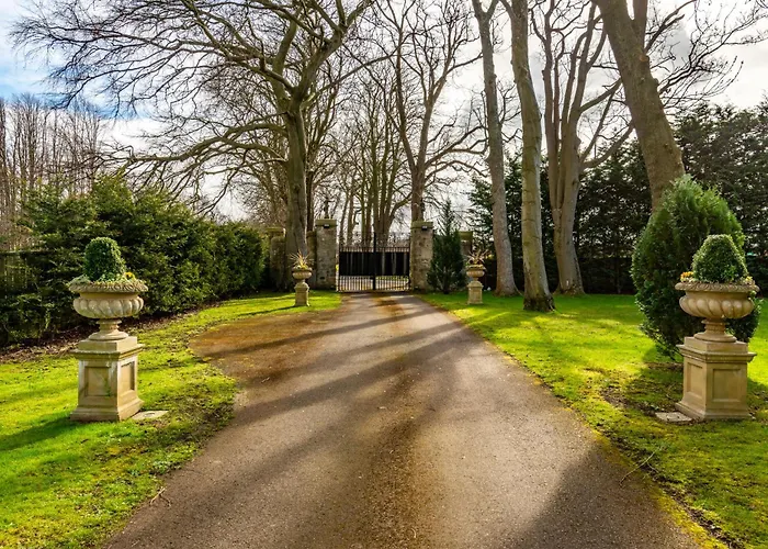 Castle Gogar Сasa de vacaciones *