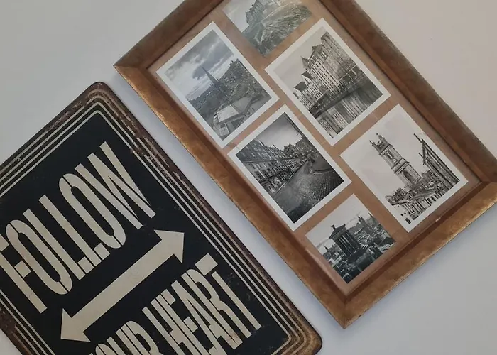 דירה 223 Websters Land - Stunning Castle View *