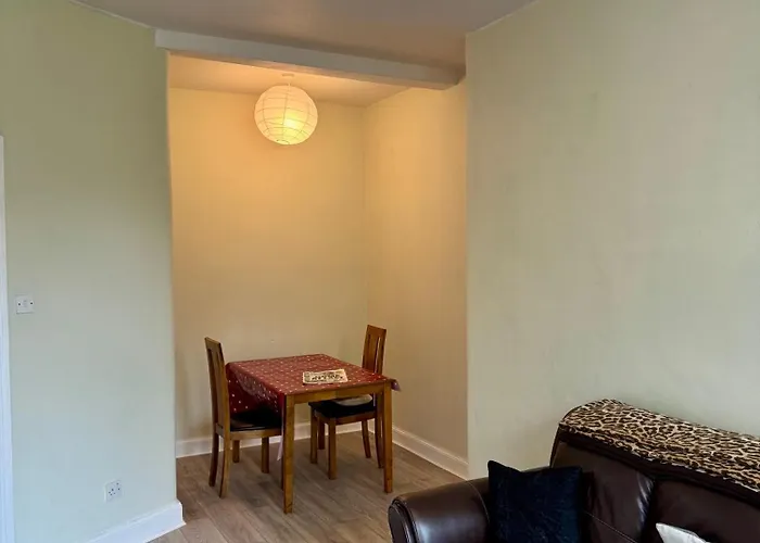 Apartament Stylish Canal-side Retreat In Edynburg