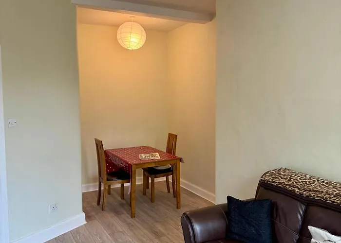 Apartament Stylish Canal-side Retreat In Edynburg