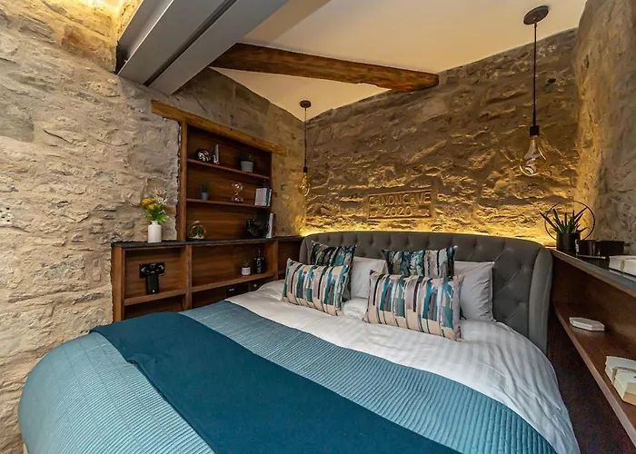 شقة Canon Cave إدنبرة