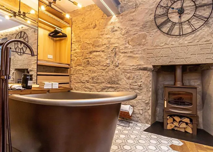 شقة Canon Cave إدنبرة