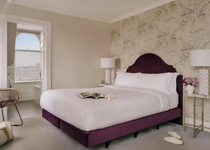 Thistle Royal Garden 4* 爱丁堡