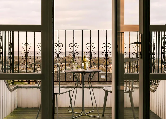 公寓式酒店 Thistle Royal Garden