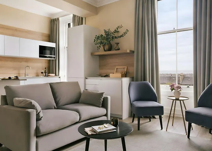 Appart hôtel Thistle Royal Garden Édimbourg