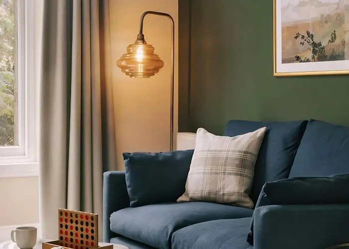 Appart hôtel Thistle Royal Garden 4*