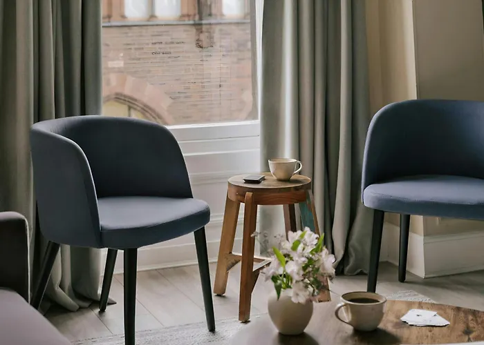 Appart hôtel Thistle Royal Garden Édimbourg