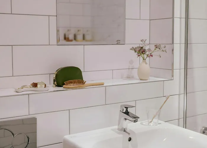 公寓式酒店 Thistle Royal Garden