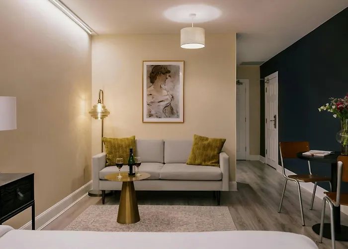 Thistle Royal Garden Appart hôtel 4*