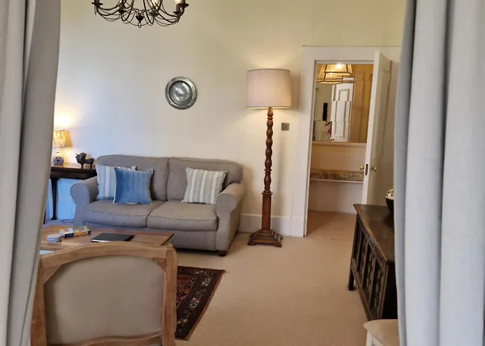 Joivy Gorgeous Georgian Flat In New Town