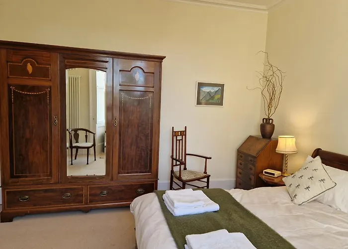Joivy Gorgeous Georgian Flat In New Town * Edynburg