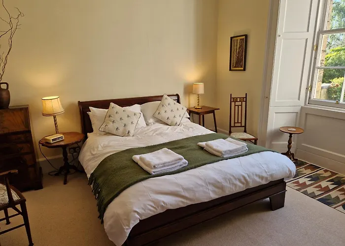 Joivy Gorgeous Georgian Flat In New Town Edynburg