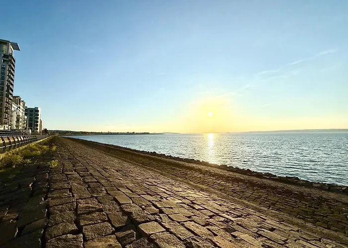 Ocean Park - Oceanfront - Free Parking And Fast Wifi Edinburgh