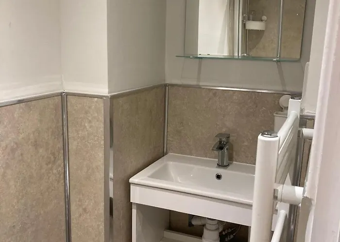 Gilmore Flat (adults Only) Apartment *