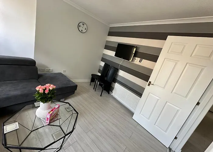 Old Town Place * 爱丁堡