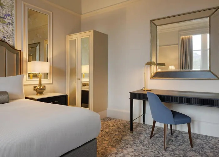 The Caledonian Edinburgh, Curio Collection By Hilton 5*