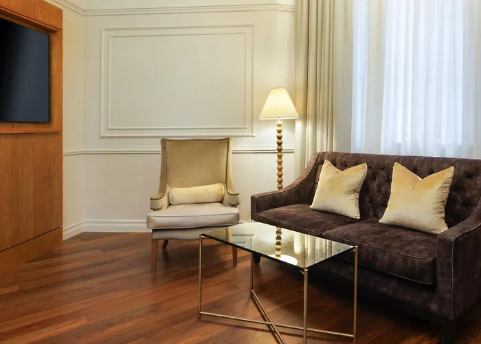 The Caledonian Edinburgh, Curio Collection By Hilton Edinburgh