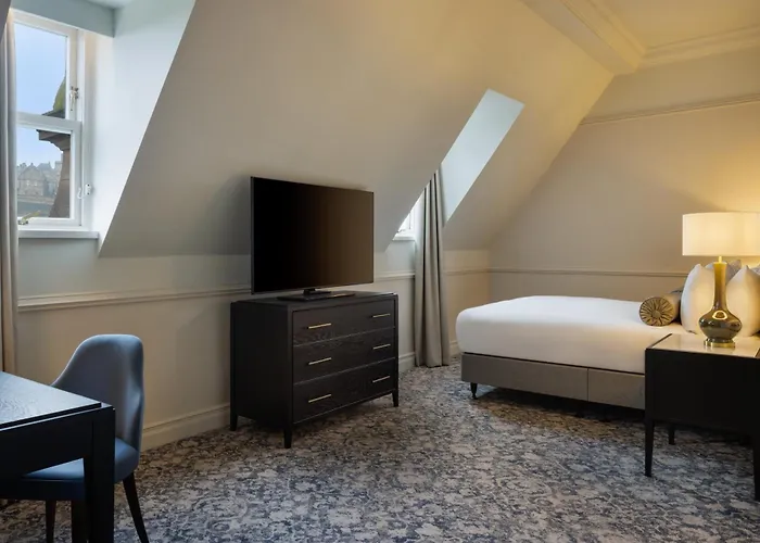 The Caledonian Edinburgh, Curio Collection By Hilton 5*