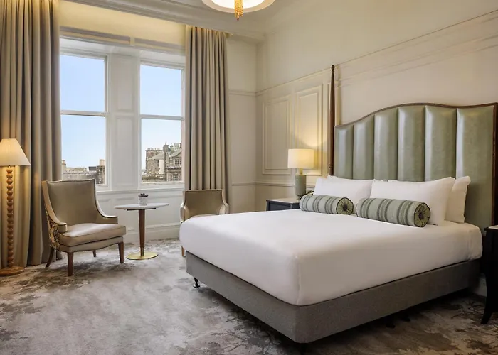 The Caledonian Edinburgh, Curio Collection By Hilton Edinburgh