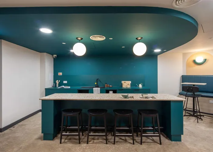 Student Only Norton's Student Living In Edinburgh