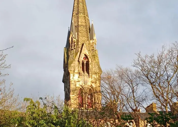 1 Bed Flat Near Castle Edimburgo