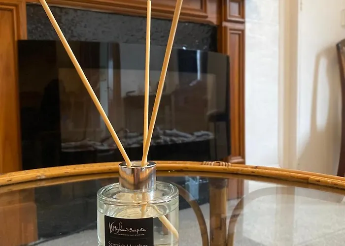 Apartamento 1 Bed Flat Near Castle