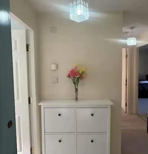 Daire New Town Retreat By Leath Walk- Free Parking