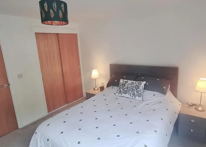 Thistle & Tide Apartment Edinburgh