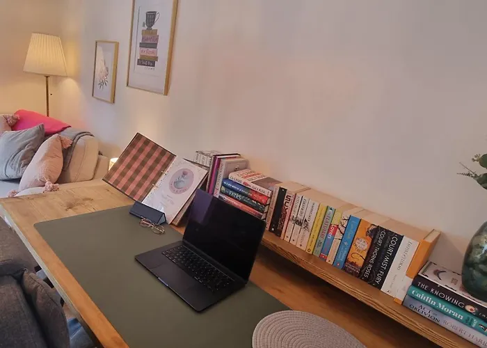 Thistle & Tide Apartment *