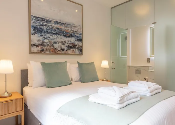 Lejlighed Wemyss Hideaway Retreat *