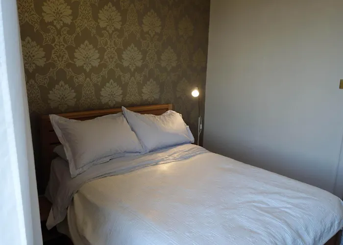 Apartament Sophisticated In Centre Edynburg