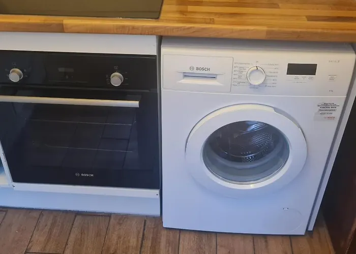 223 Websters Land - Stunning Castle View דירה אדינבורו