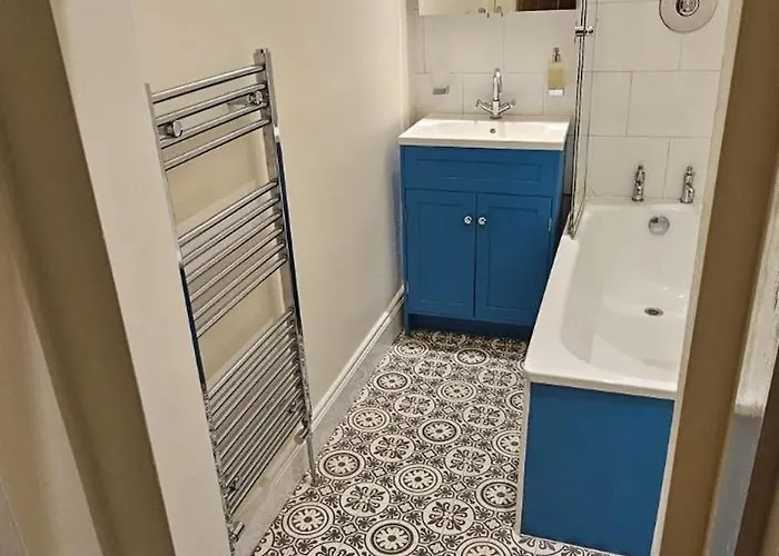 Apartment Cosy 2 Bedroom Flat-castle View