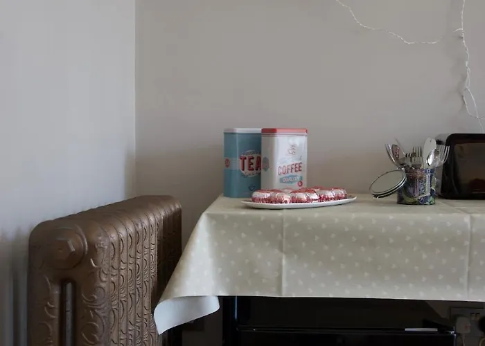 דירה Victorian With Car Parking In Driveway, Murrayfield *