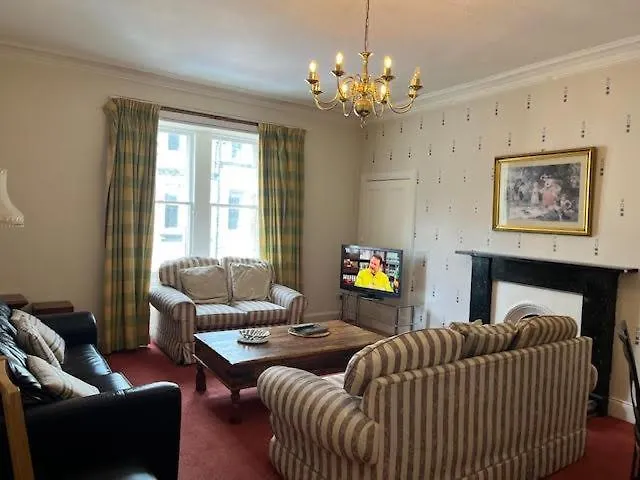 Royal Mile Cranston Апартаменты Эдинбург