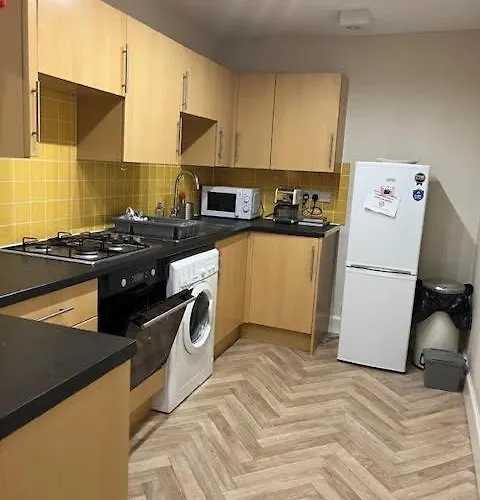 Апартаменты Royal Mile Cranston Эдинбург