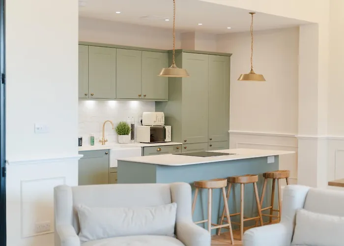 Royal Mile Apartamento Edimburgo