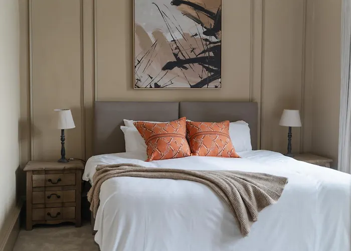 Royal Mile Apartamento *