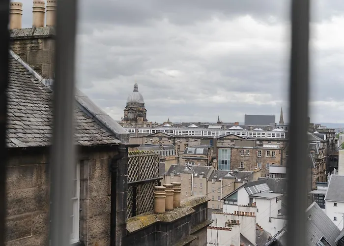 Royal Mile Apartamento *
