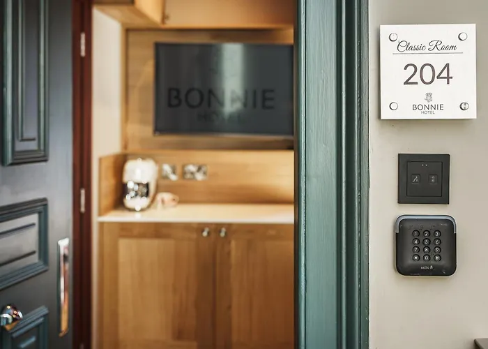 Bonnie - Smart Boutique - Haymarket ホテル 4*