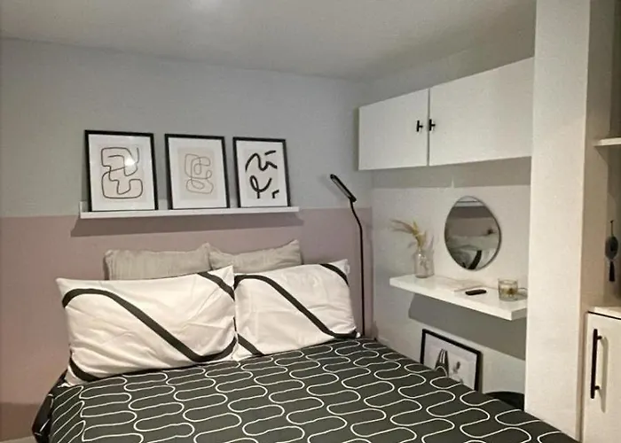 Appartement Modern Flat In