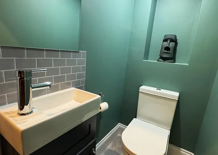 Centre - Meadows * Edynburg