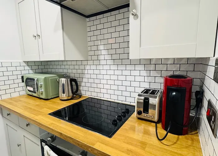 Centre - Meadows Apartament