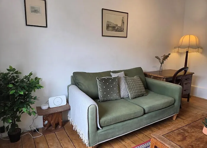 דירה Montgomery Mews In Leith